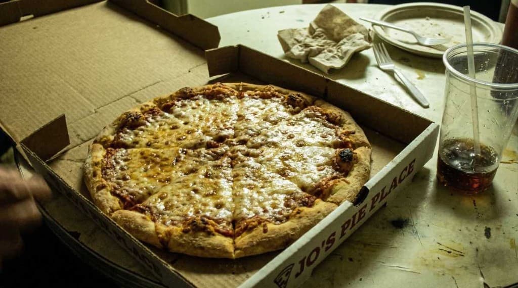 Original food photo before AI enhancement